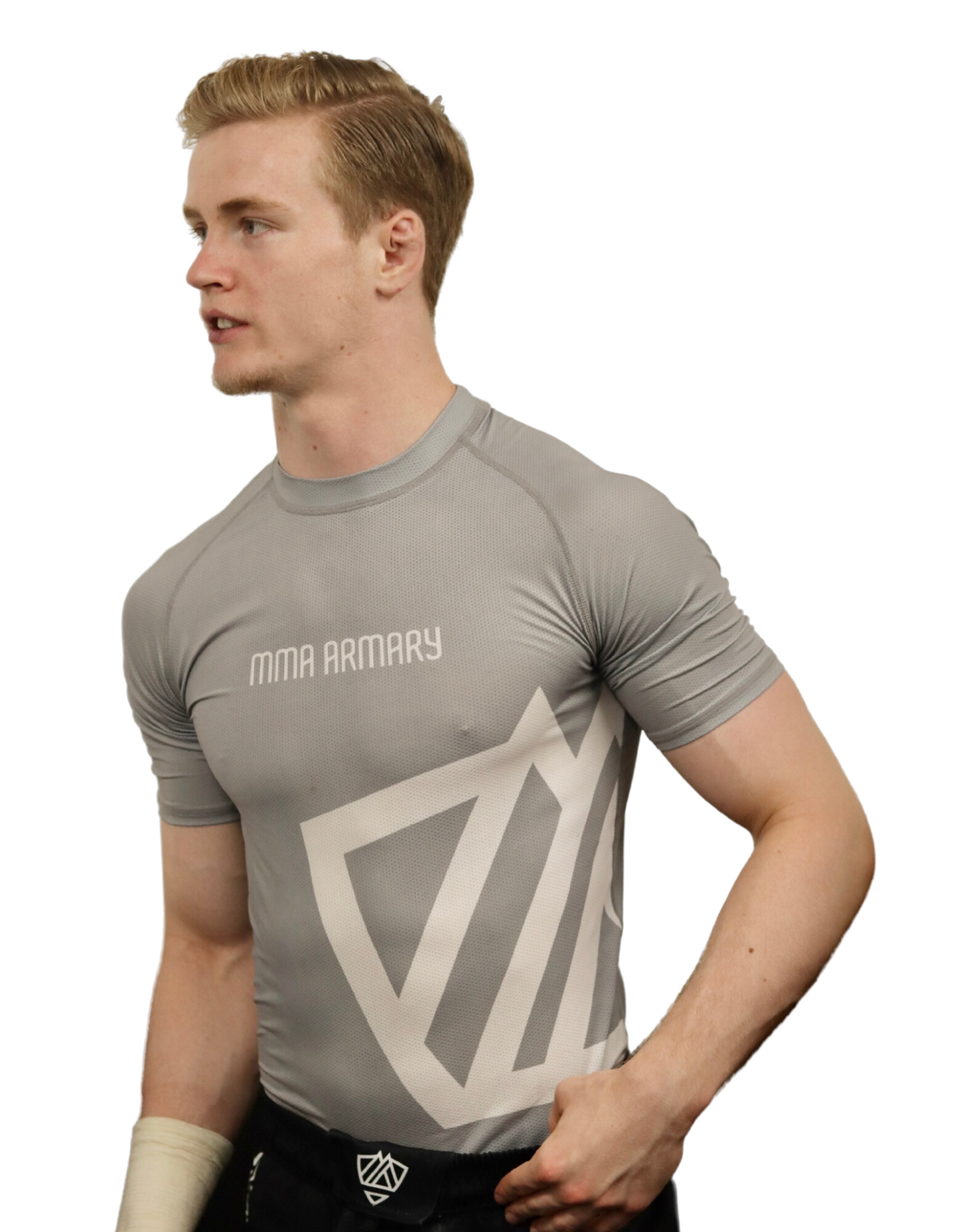 MMA Armary Classic Mesh Rash Guard