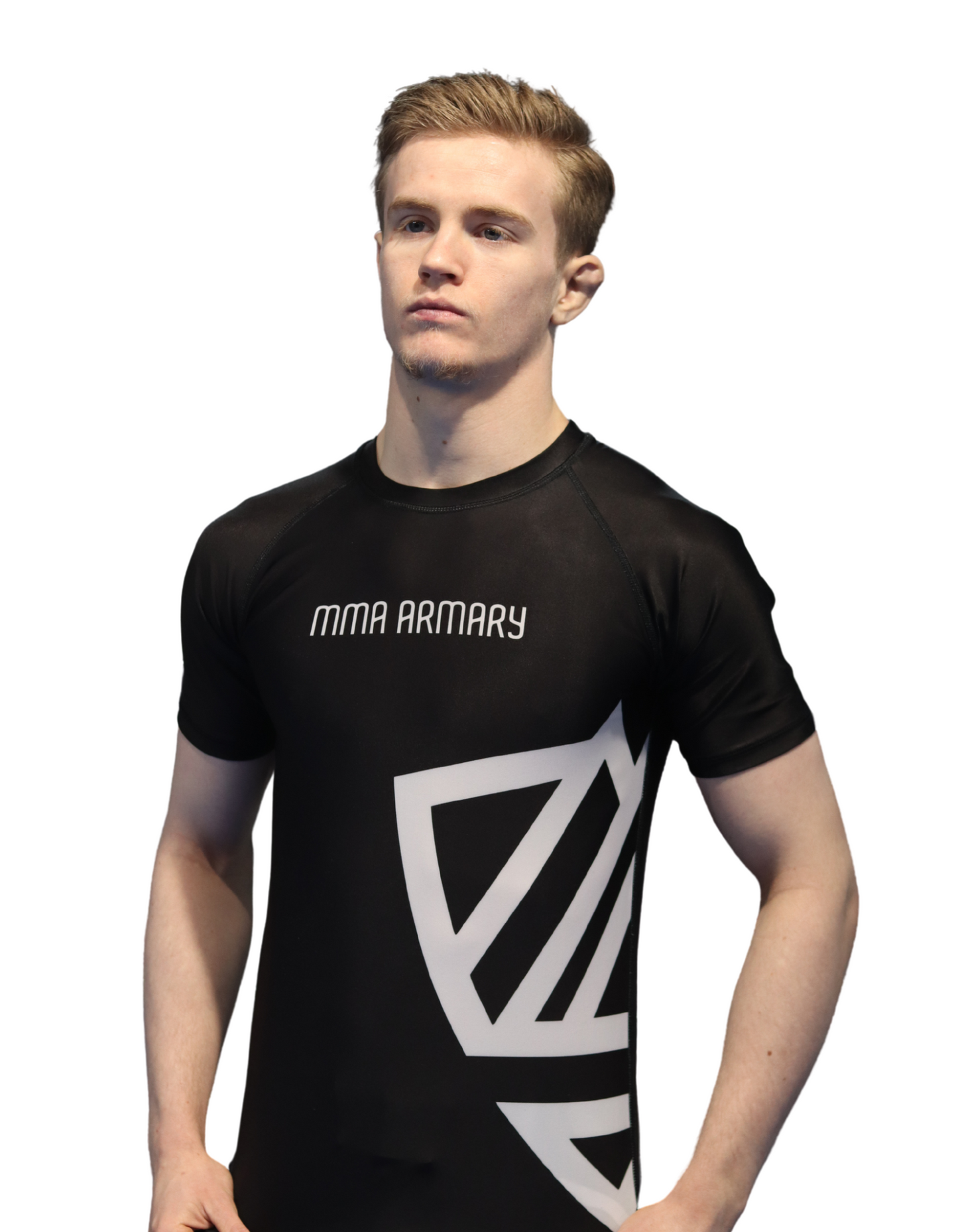 MMA Armary Classic Rash Guard