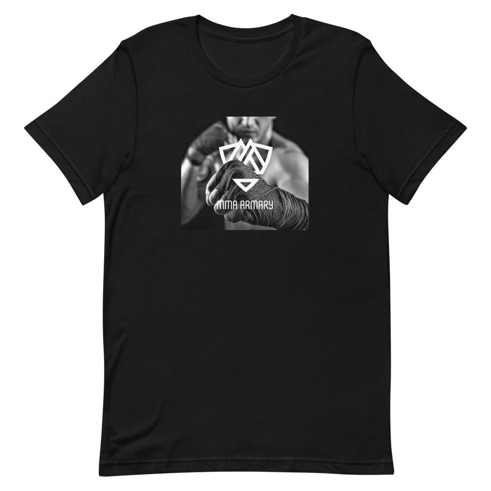 MMA Armary Fist T-Shirt